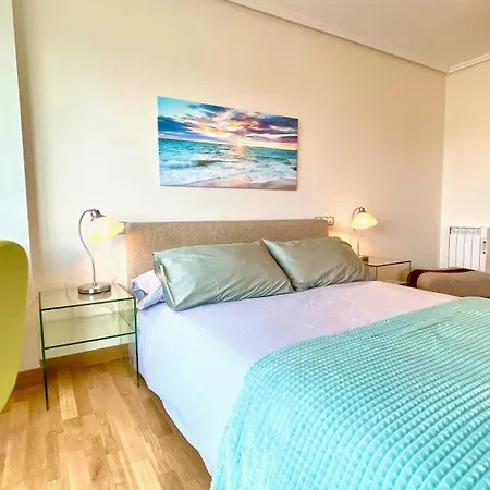 Appartamento The Cliffs - Galician Blue Views Santa Marta de Ortigueira