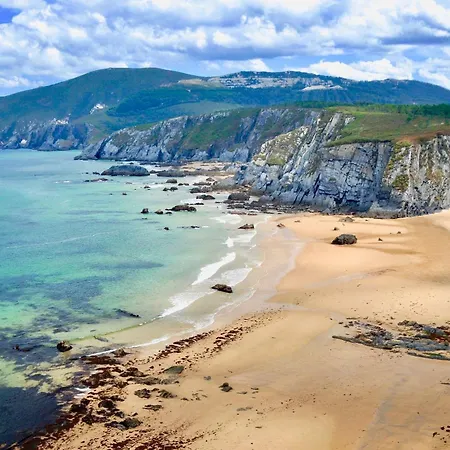 The Cliffs - Galician Blue Views Santa Marta de Ortigueira