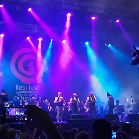 The Cliffs - Galician Blue Views