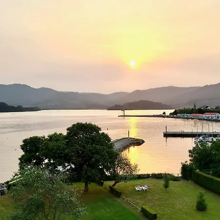 The Cliffs - Galician Blue Views Santa Marta de Ortigueira