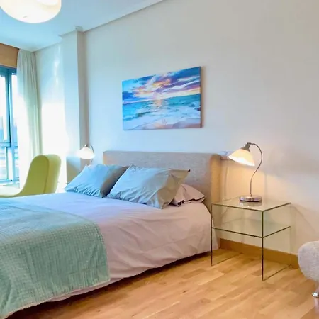 The Cliffs - Galician Blue Views Appartamento Santa Marta de Ortigueira