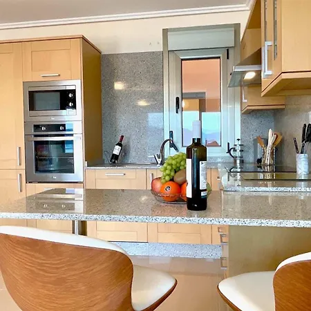 Appartamento The Cliffs - Galician Blue Views Santa Marta de Ortigueira