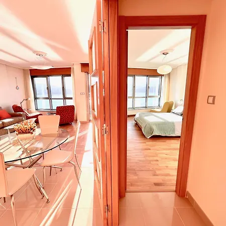 Appartamento The Cliffs - Galician Blue Views Santa Marta de Ortigueira