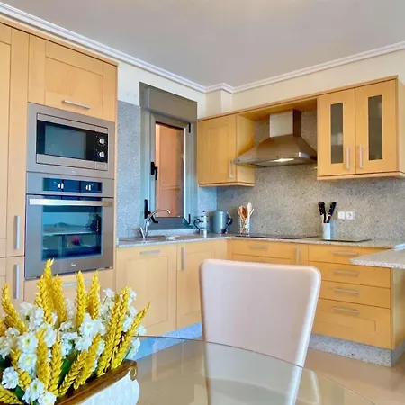 The Cliffs - Galician Blue Views