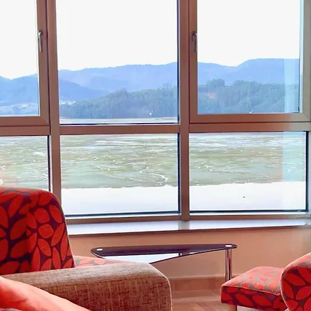 The Cliffs - Galician Blue Views Appartamento Santa Marta de Ortigueira