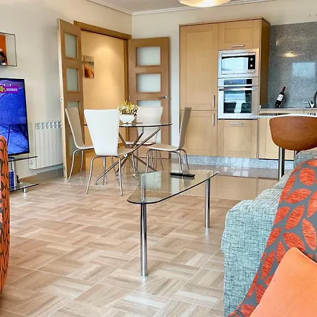 The Cliffs - Galician Blue Views