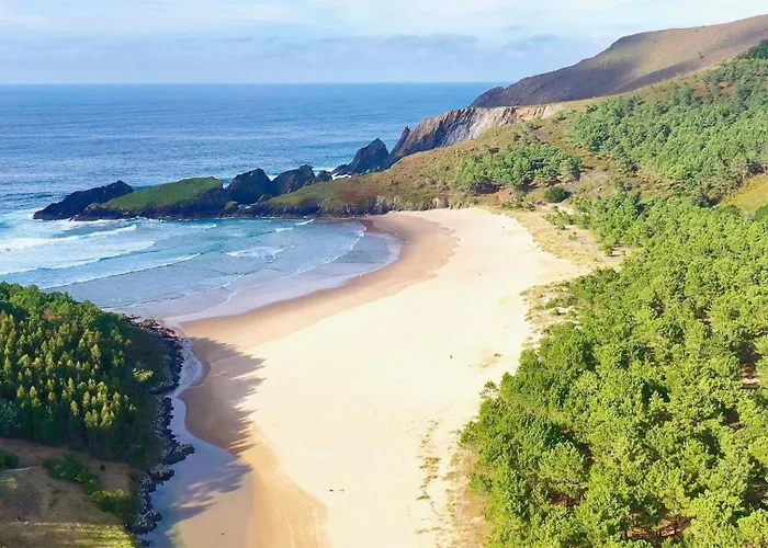 The Cliffs - Galician Blue Views アパート