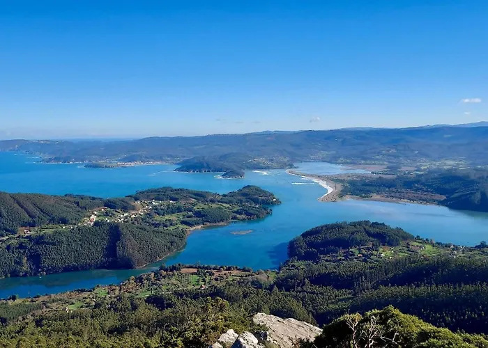 The Cliffs - Galician Blue Views アパート *