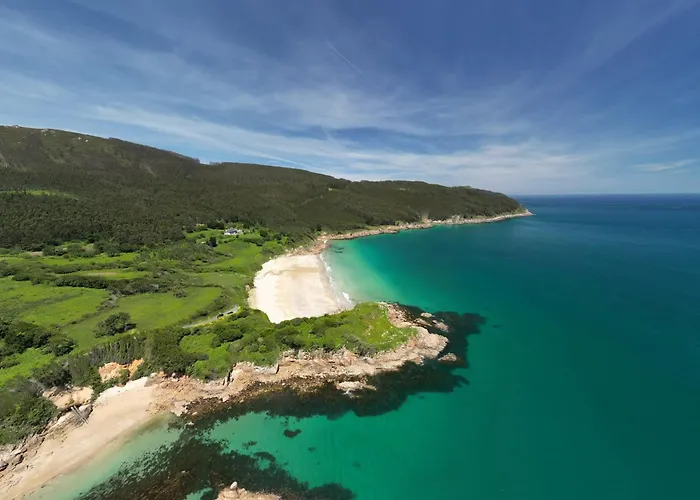 アパート The Cliffs - Galician Blue Views *