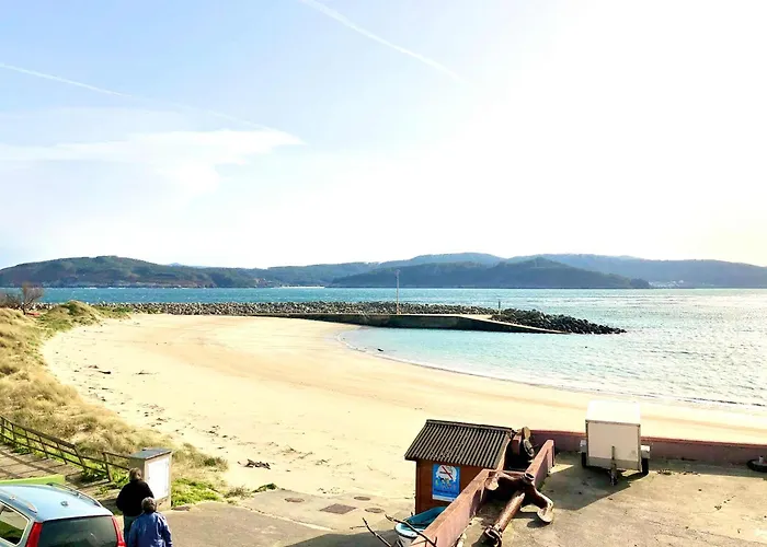 The Cliffs - Galician Blue Views * サンタマルタ・デ・オルティゲイラ