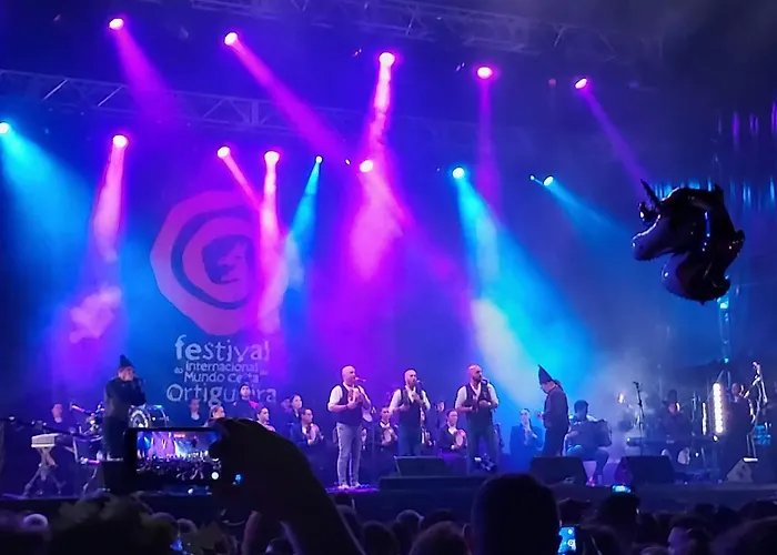 The Cliffs - Galician Blue Views