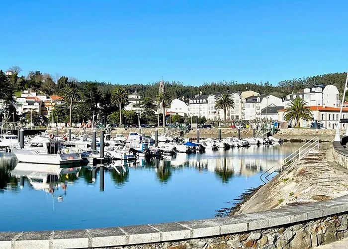 The Cliffs - Galician Blue Views アパート