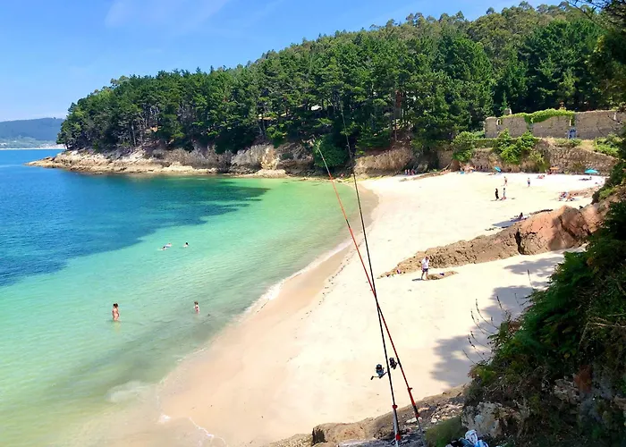 The Cliffs - Galician Blue Views アパート *