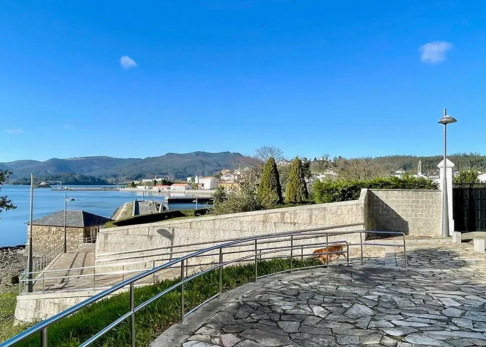 アパート The Cliffs - Galician Blue Views *