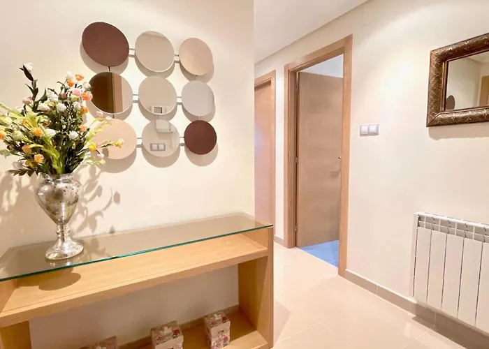 アパート The Cliffs - Galician Blue Views サンタマルタ・デ・オルティゲイラ