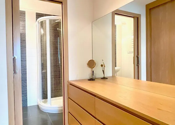 The Cliffs - Galician Blue Views アパート *