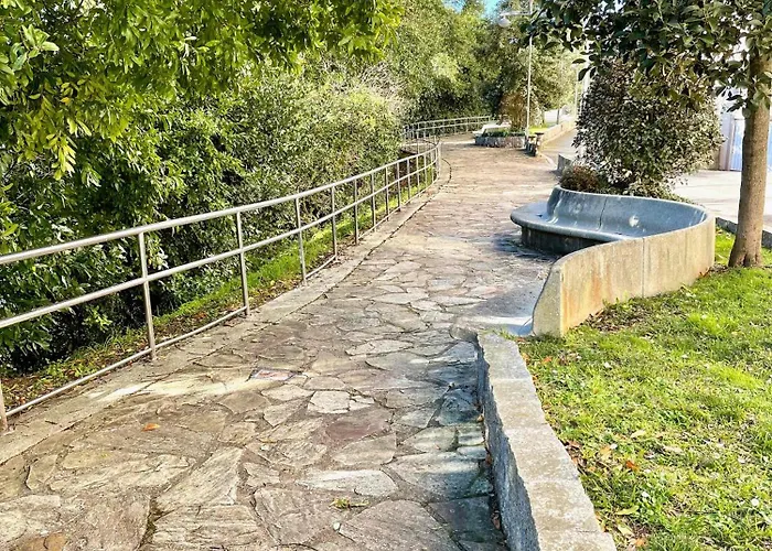 アパート The Cliffs - Galician Blue Views *