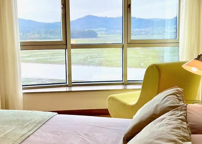 アパート The Cliffs - Galician Blue Views