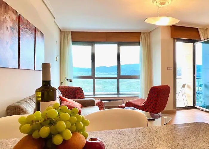 The Cliffs - Galician Blue Views アパート *