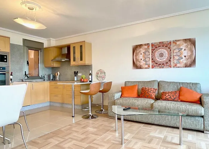 The Cliffs - Galician Blue Views