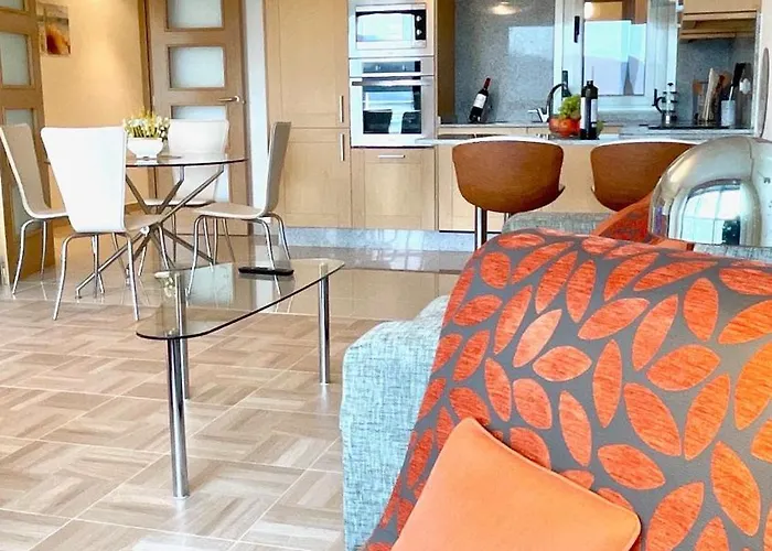 The Cliffs - Galician Blue Views サンタマルタ・デ・オルティゲイラ