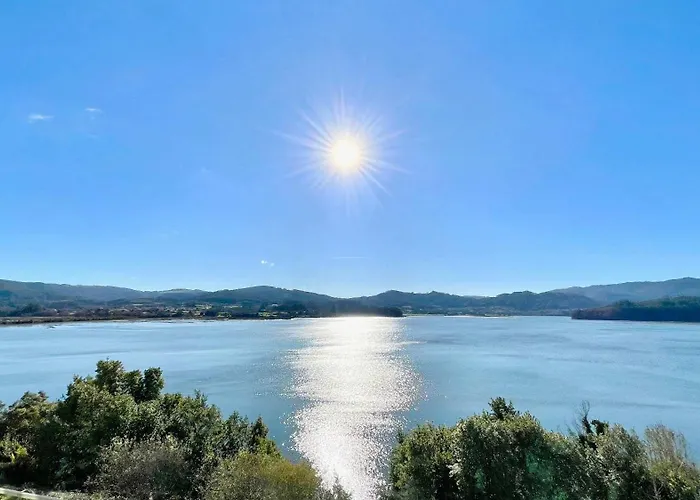 アパート The Cliffs - Galician Blue Views