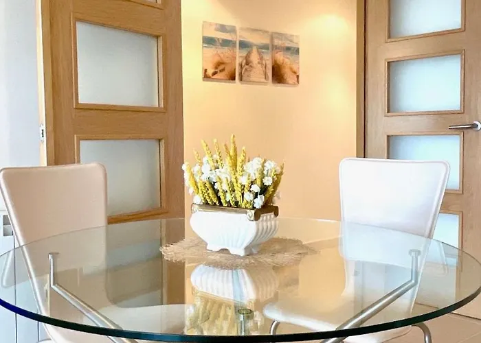 The Cliffs - Galician Blue Views アパート *