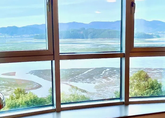 アパート The Cliffs - Galician Blue Views *