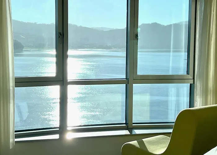 アパート The Cliffs - Galician Blue Views