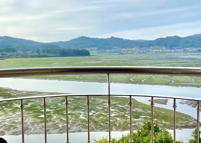 アパート The Cliffs - Galician Blue Views *