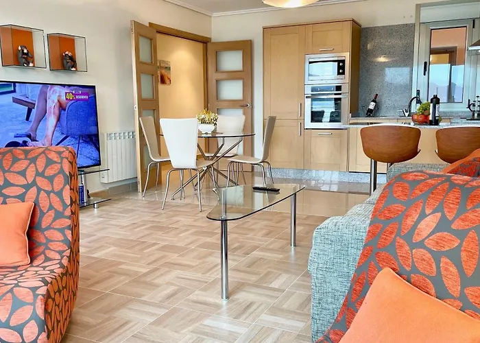 The Cliffs - Galician Blue Views